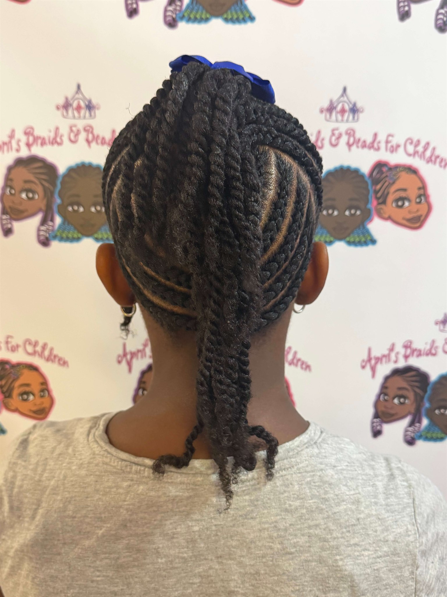 Hairstyle showcase 10